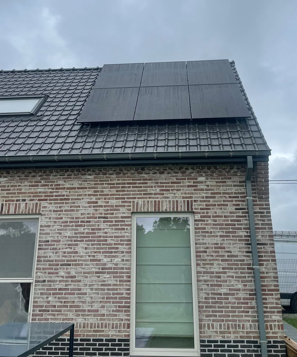 Full-black zonnepanelen – realisatie Eco Planeet