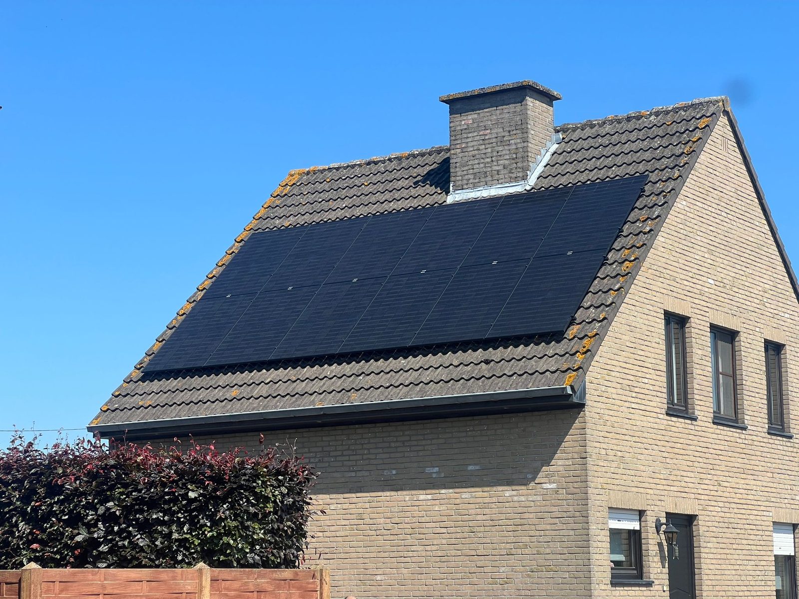 Zonnepanelen realisatie Eco Planeet