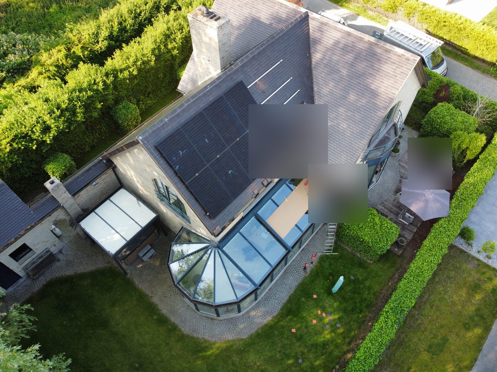 Zonnepanelen realisatie Eco Planeet