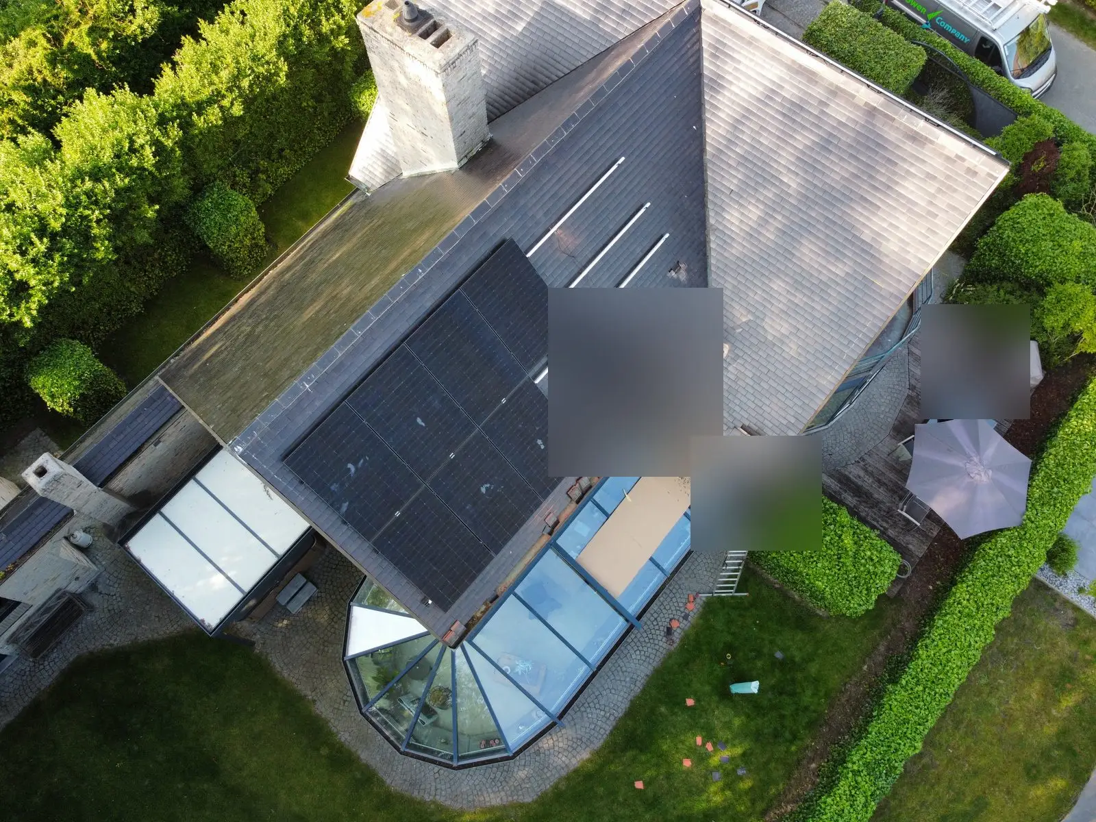 Zonnepanelen realisatie Eco Planeet