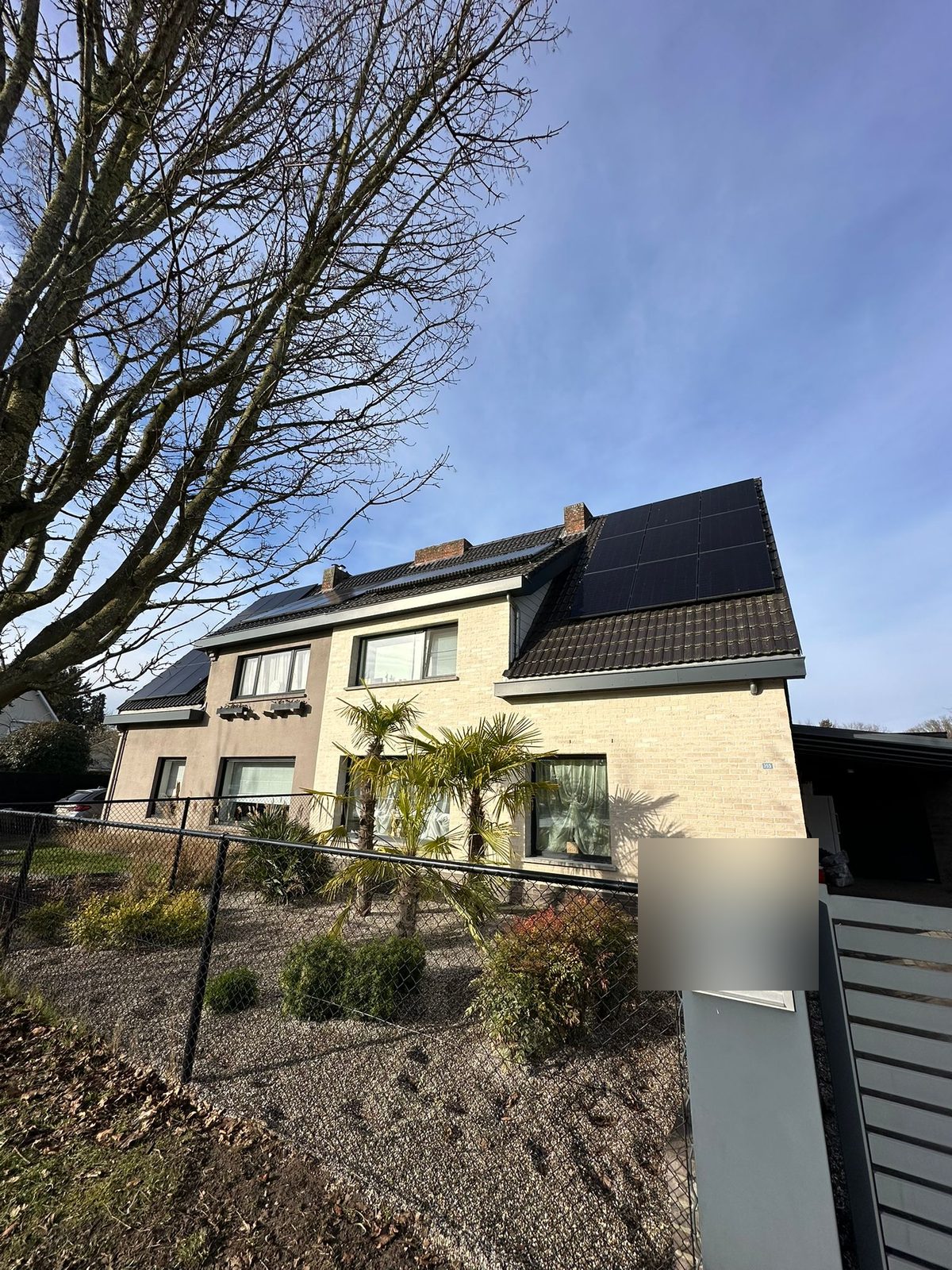 Zonnepanelen realisatie Eco Planeet