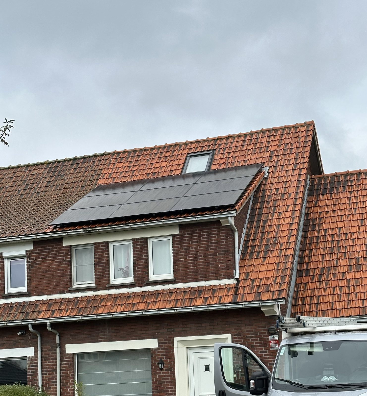 Zonnepanelen realisatie Eco Planeet