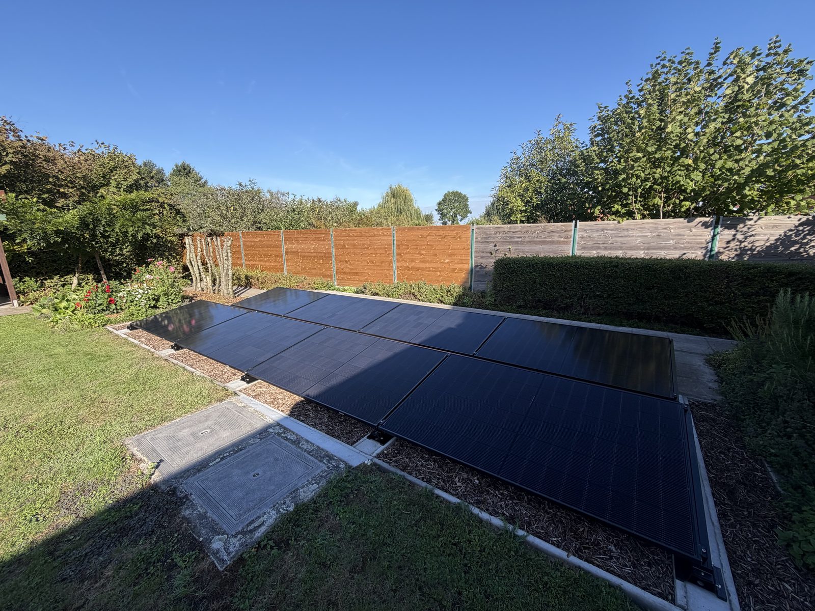 Zonnepanelen realisatie Eco Planeet