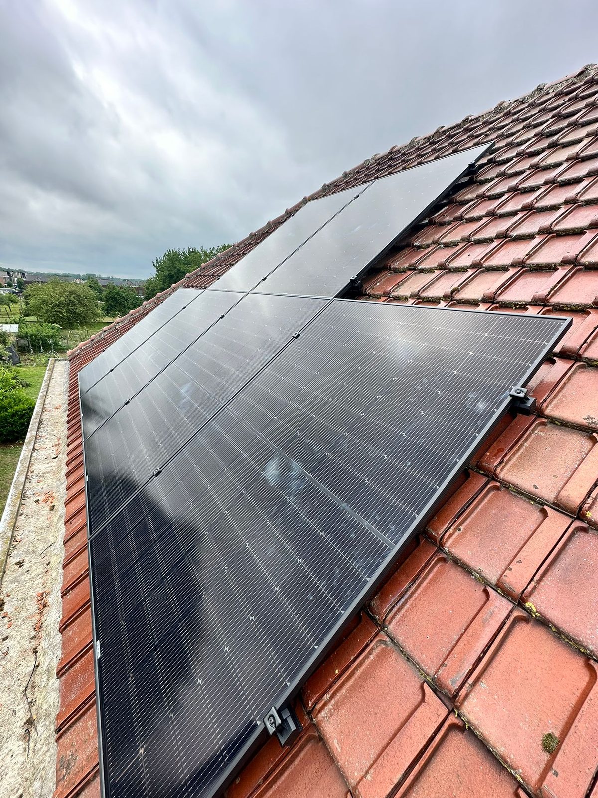 Zonnepanelen – realisatie Eco Planeet