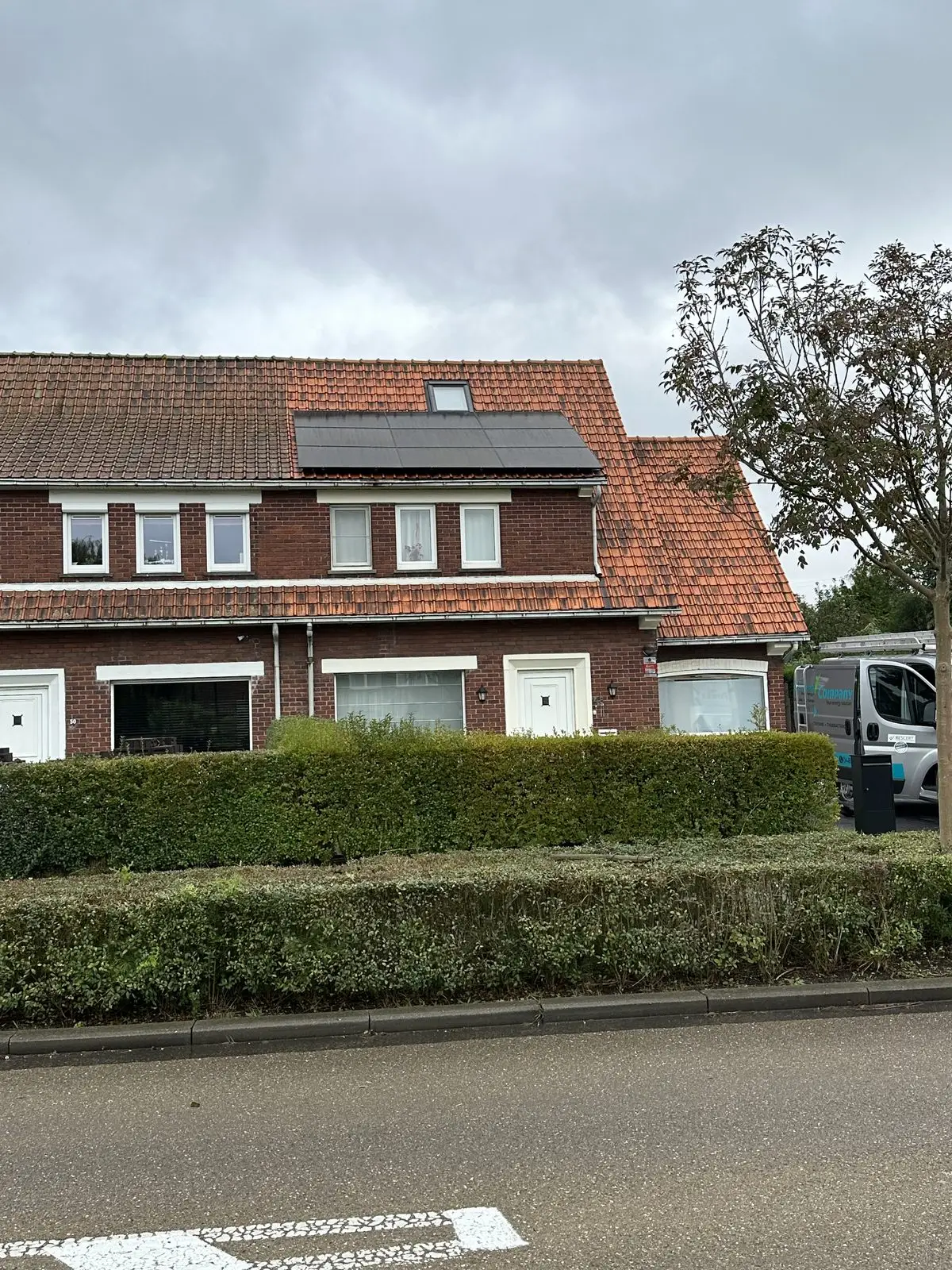 Zonnepanelen realisatie Eco Planeet