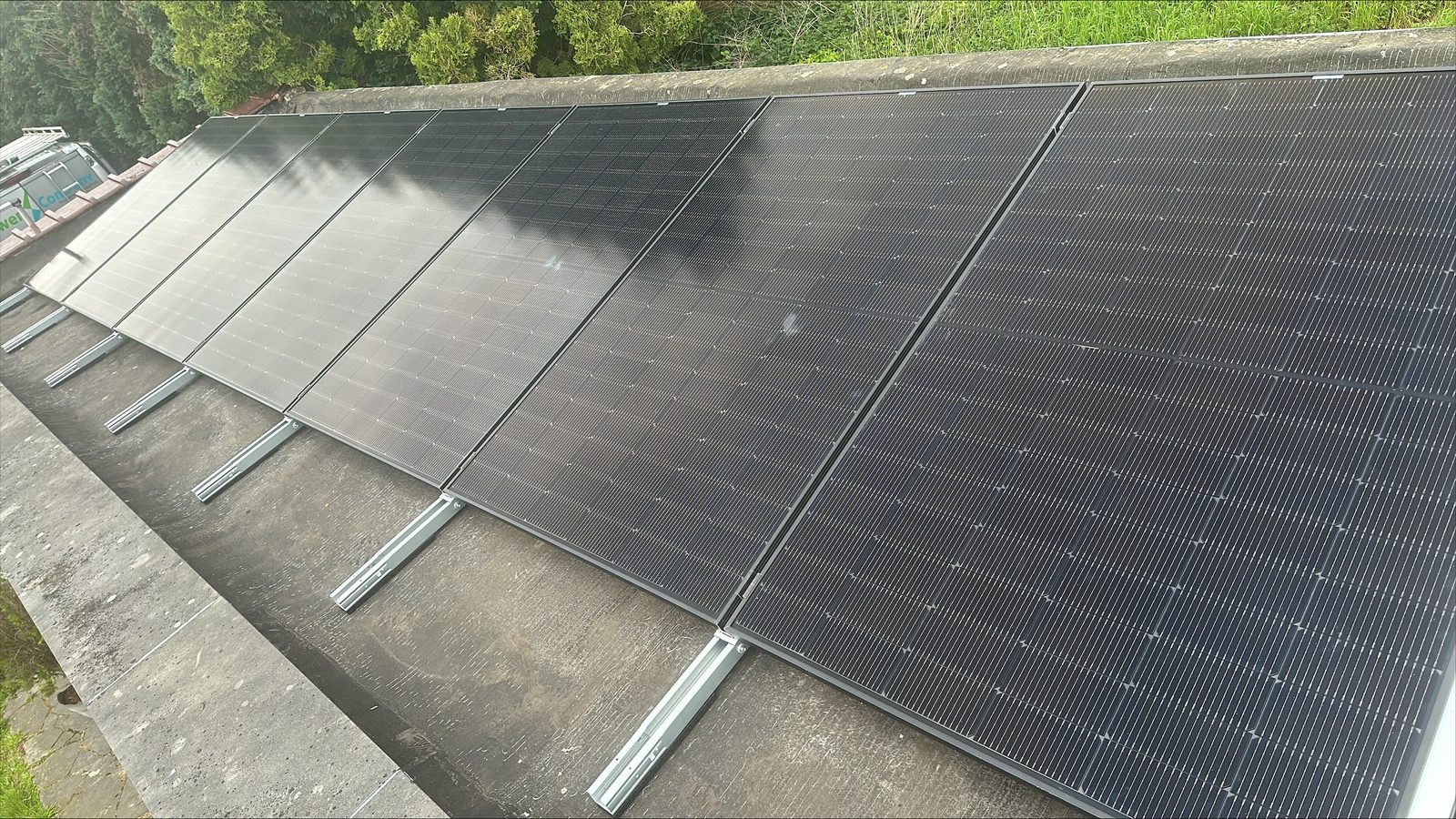 Zonnepanelen – realisatie Eco Planeet