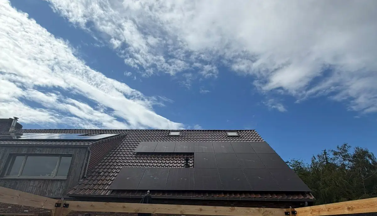 Zonnepanelen realisatie Eco Planeet