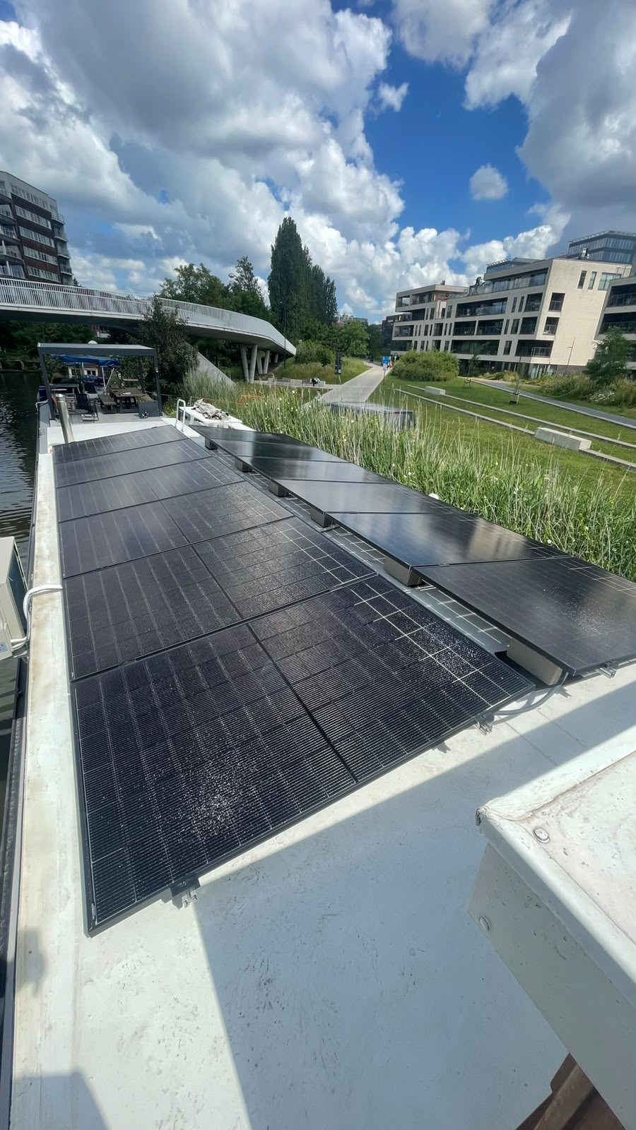 Zonnepanelen – realisatie Eco Planeet