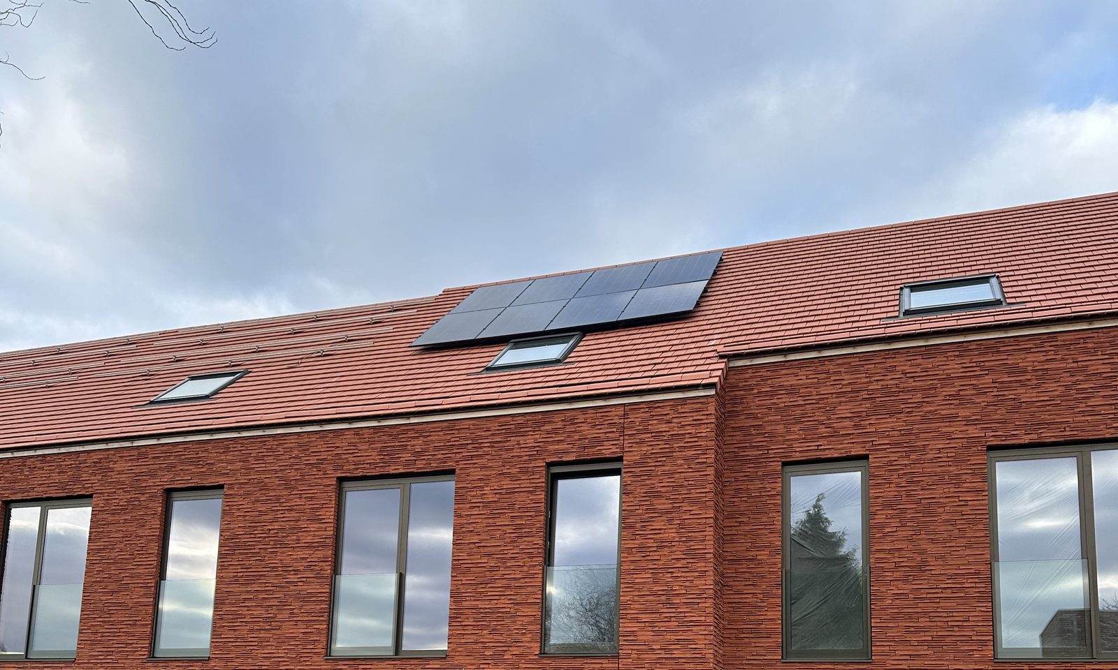 Zonnepanelen – realisatie Eco Planeet