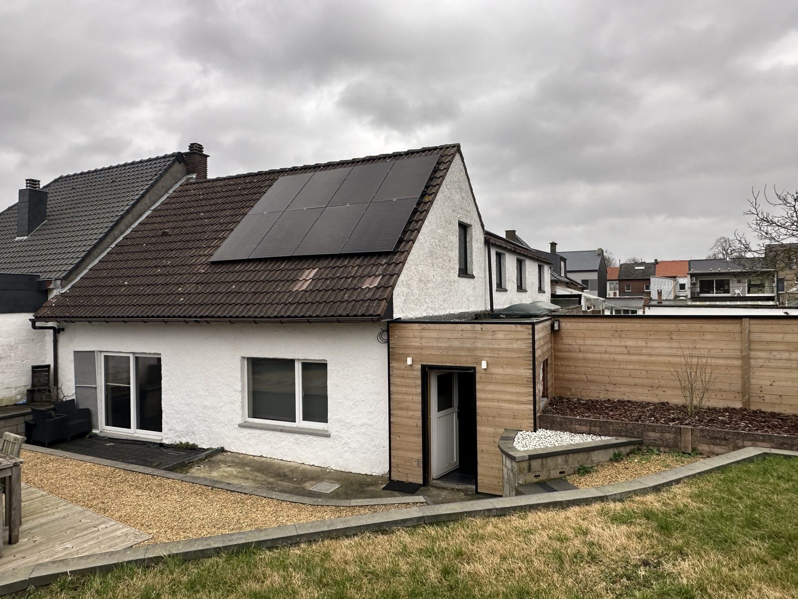 Zonnepanelen – realisatie Eco Planeet