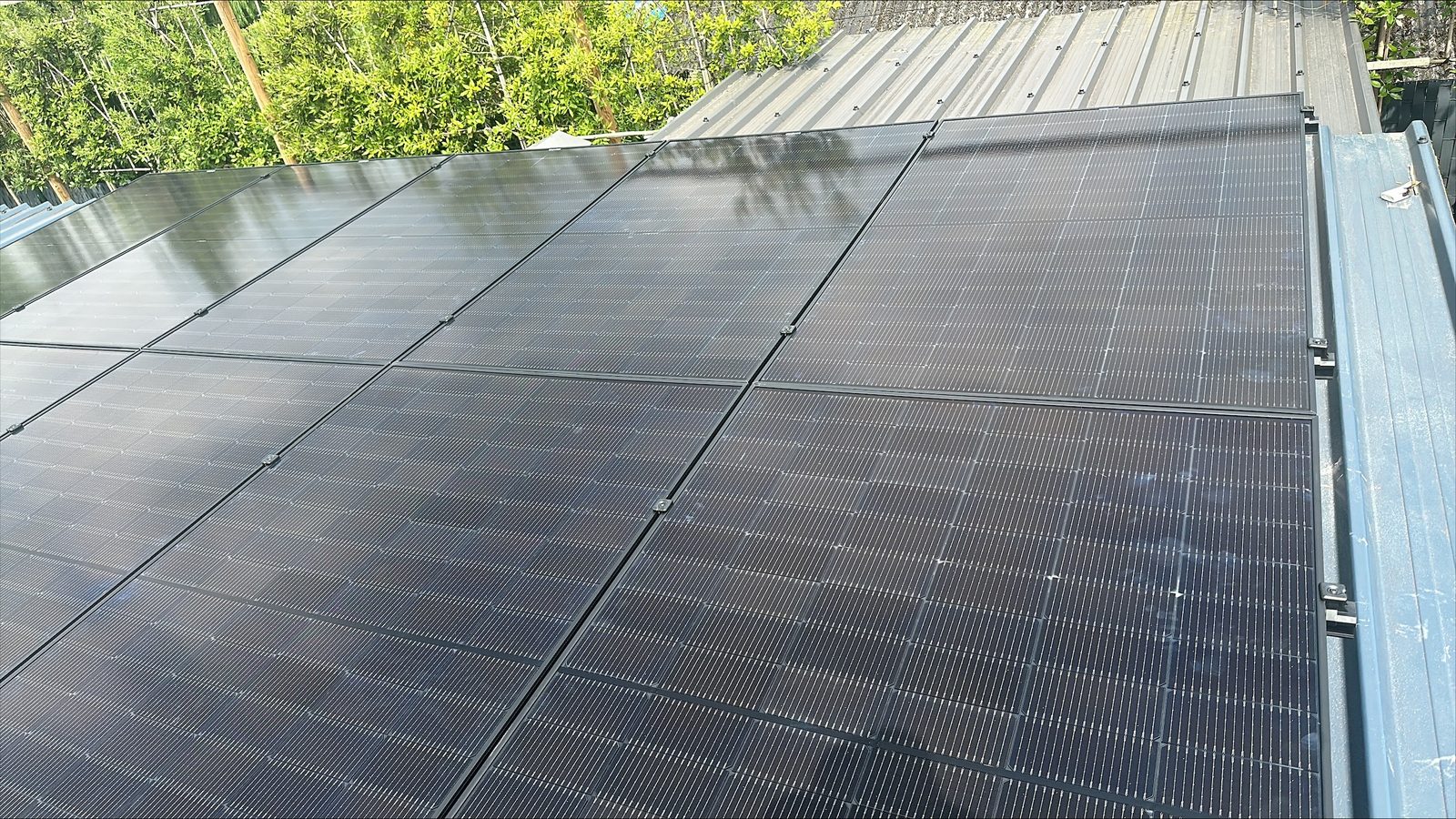 Zonnepanelen – realisatie Eco Planeet