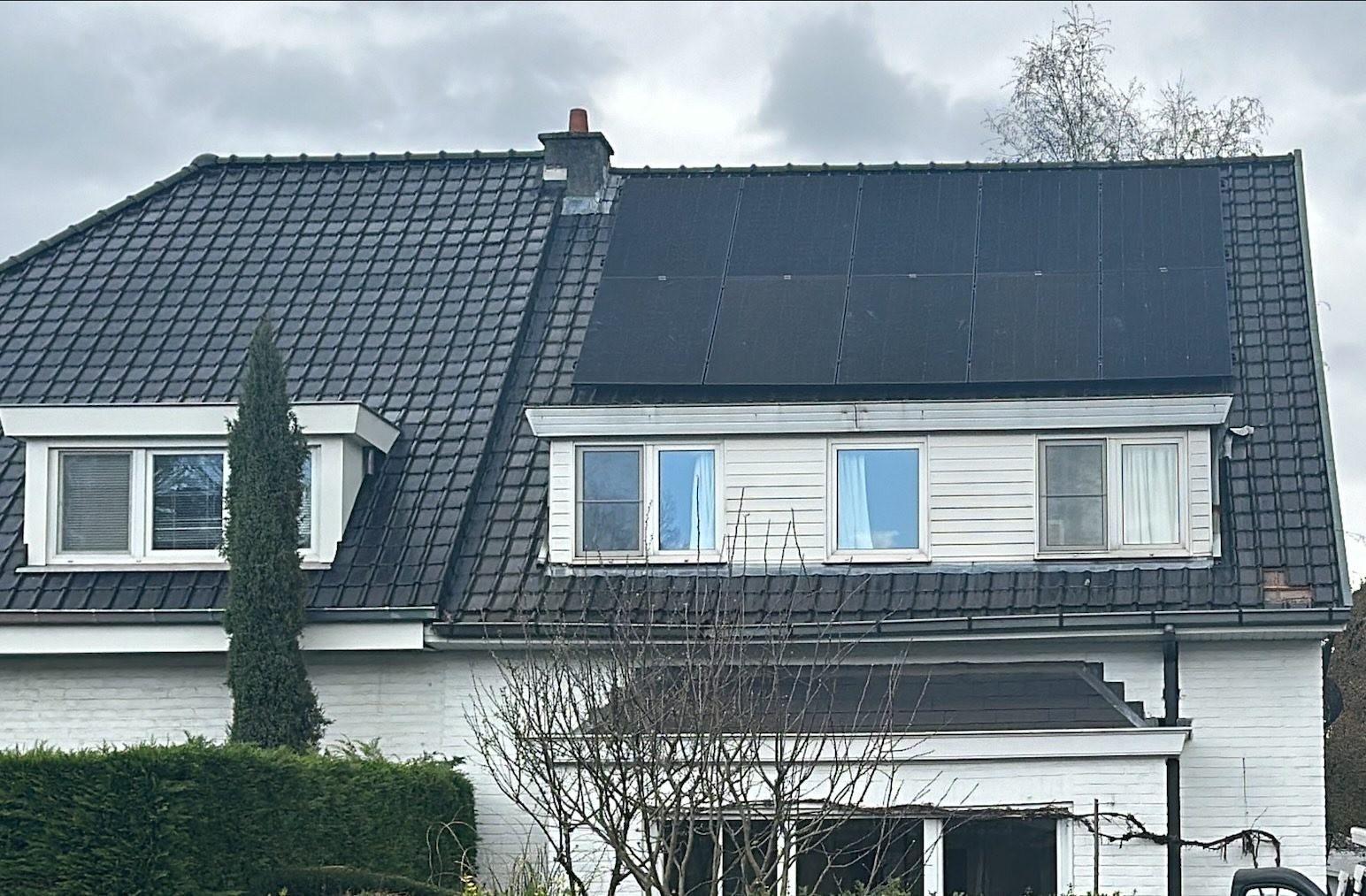 Zonnepanelen – realisatie Eco Planeet
