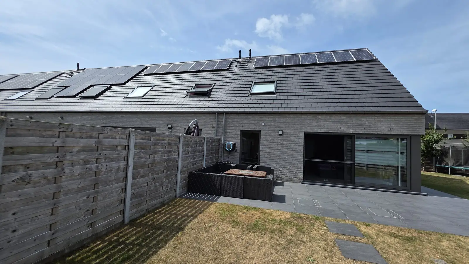 Zonnepanelen realisatie Eco Planeet