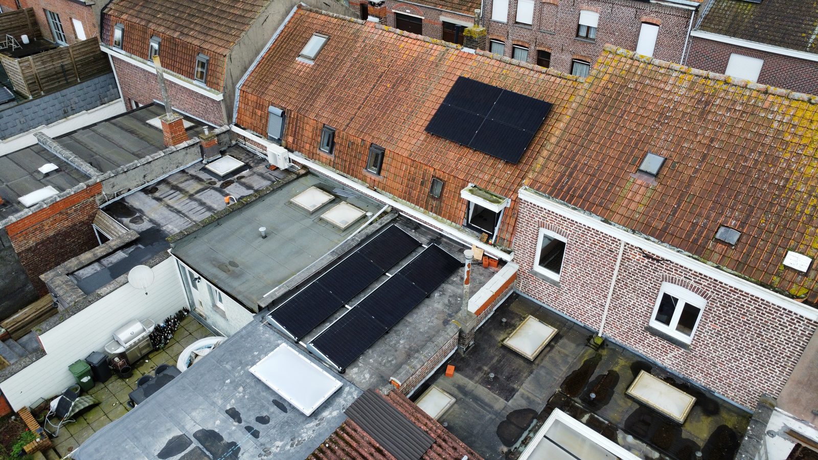 Zonnepanelen – realisatie Eco Planeet
