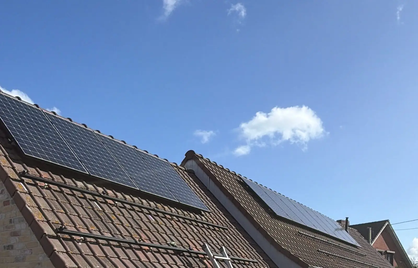 Zonnepanelen realisatie Eco Planeet
