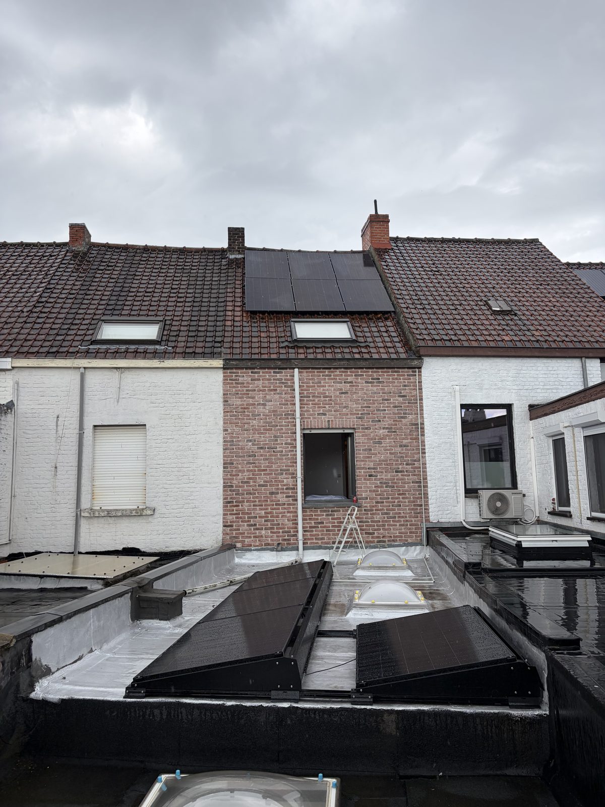 Zonnepanelen – realisatie Eco Planeet