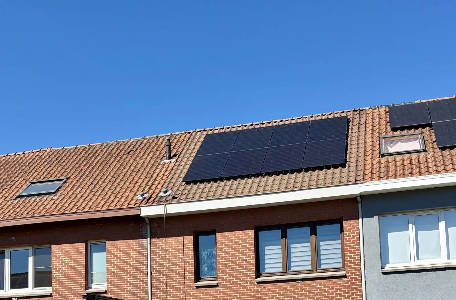 Zonnepanelen realisatie Eco Planeet