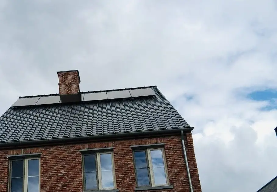 Zonnepanelen realisatie Eco Planeet
