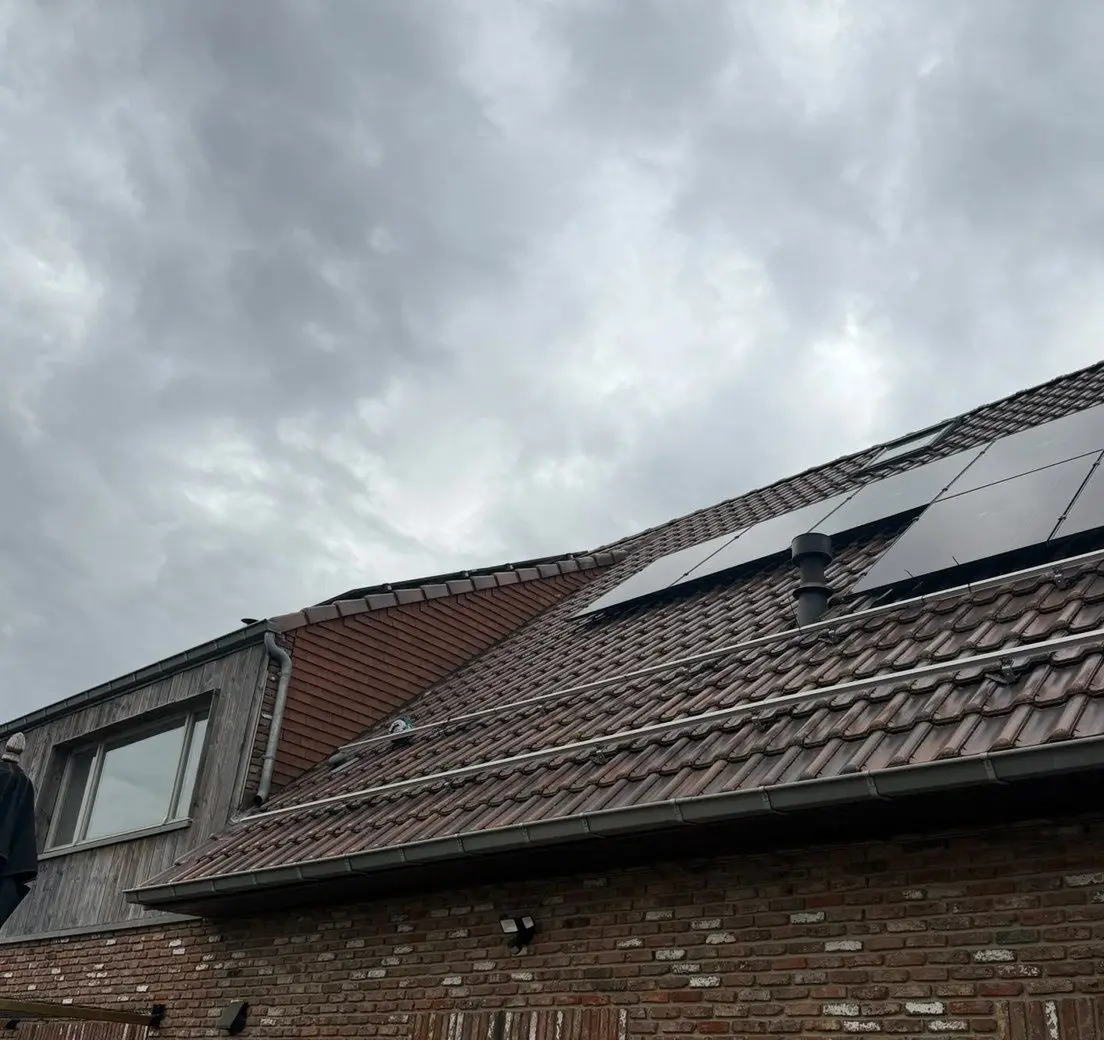 Zonnepanelen realisatie Eco Planeet