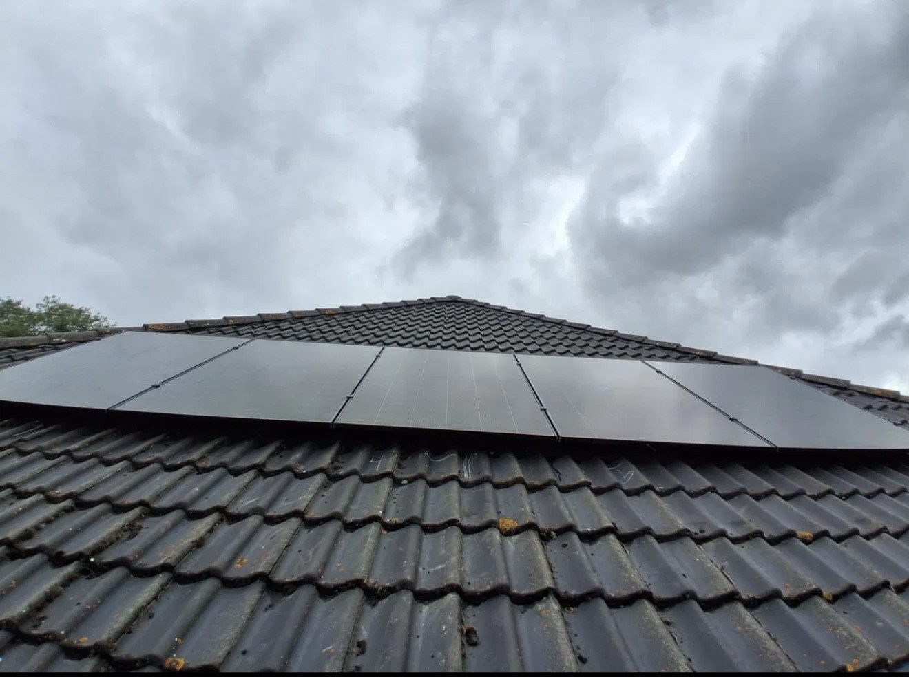 Zonnepanelen realisatie Eco Planeet