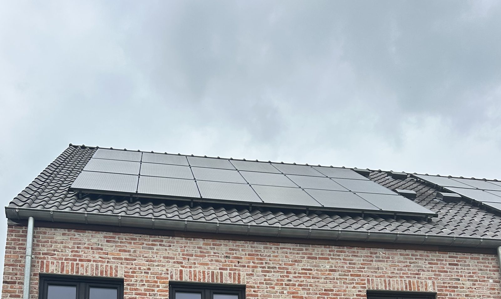 Zonnepanelen realisatie Eco Planeet
