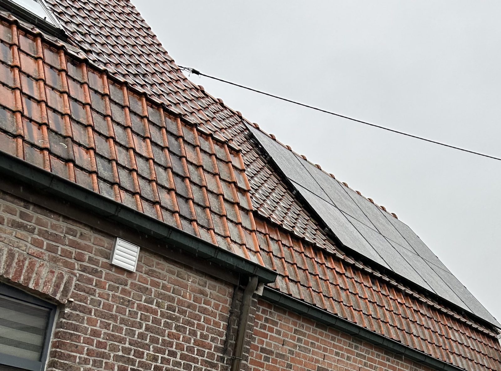 Zonnepanelen realisatie Eco Planeet