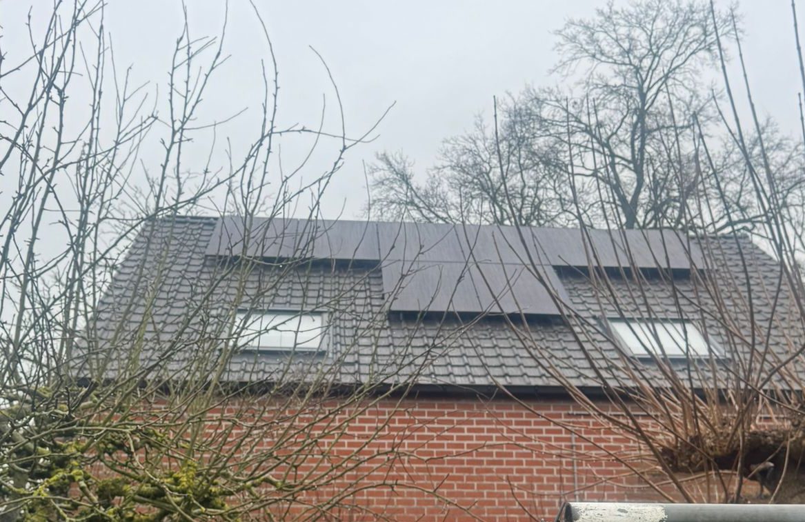 Zonnepanelen realisatie Eco Planeet