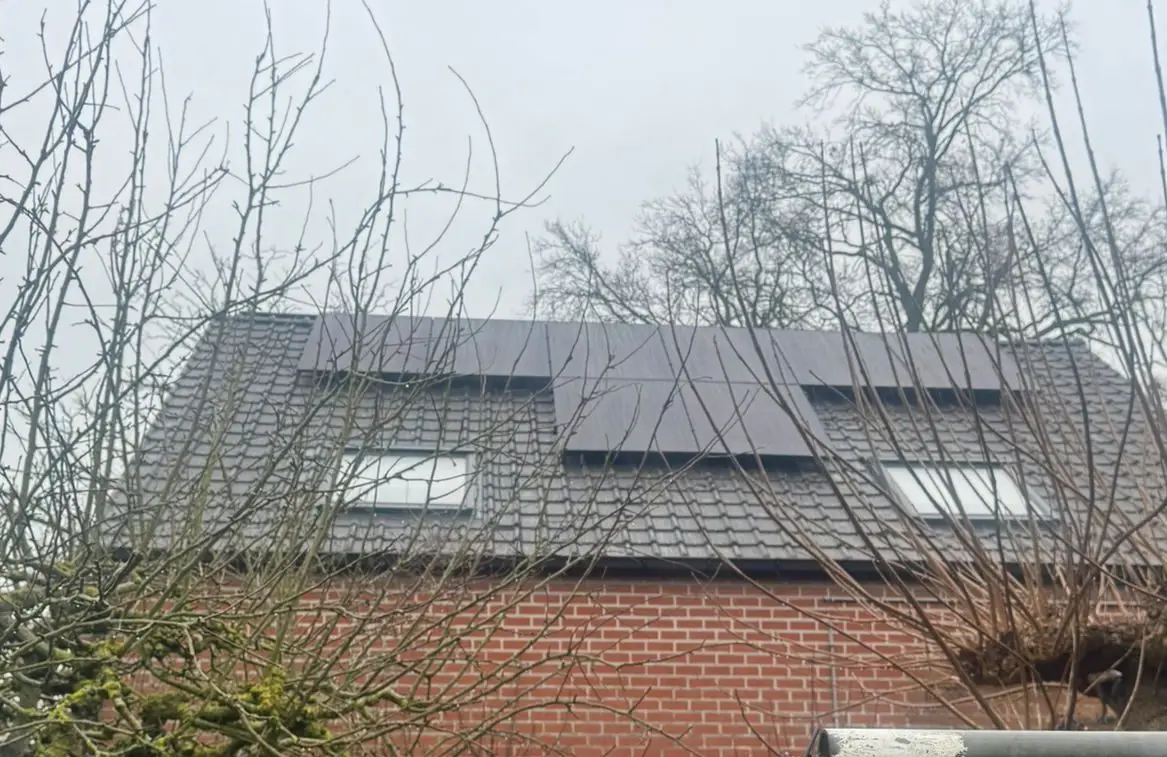 Zonnepanelen realisatie Eco Planeet