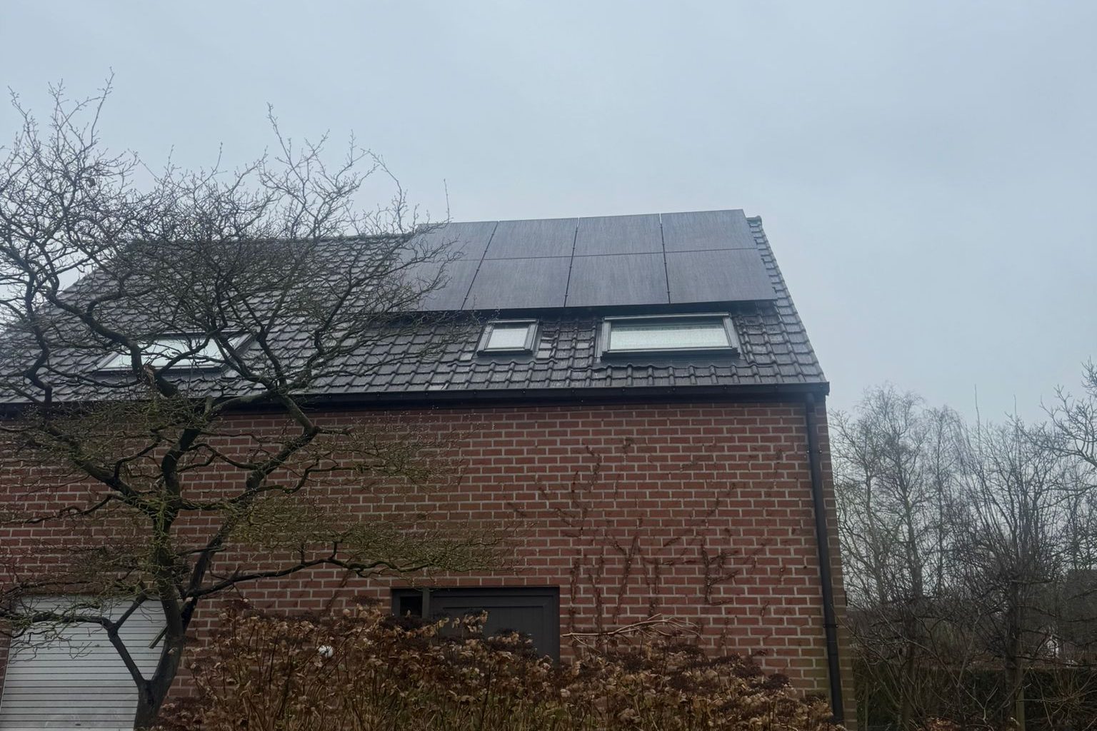 Zonnepanelen realisatie Eco Planeet