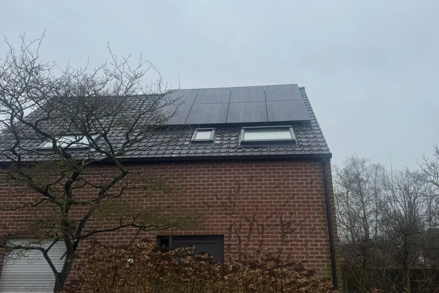 Zonnepanelen realisatie Eco Planeet