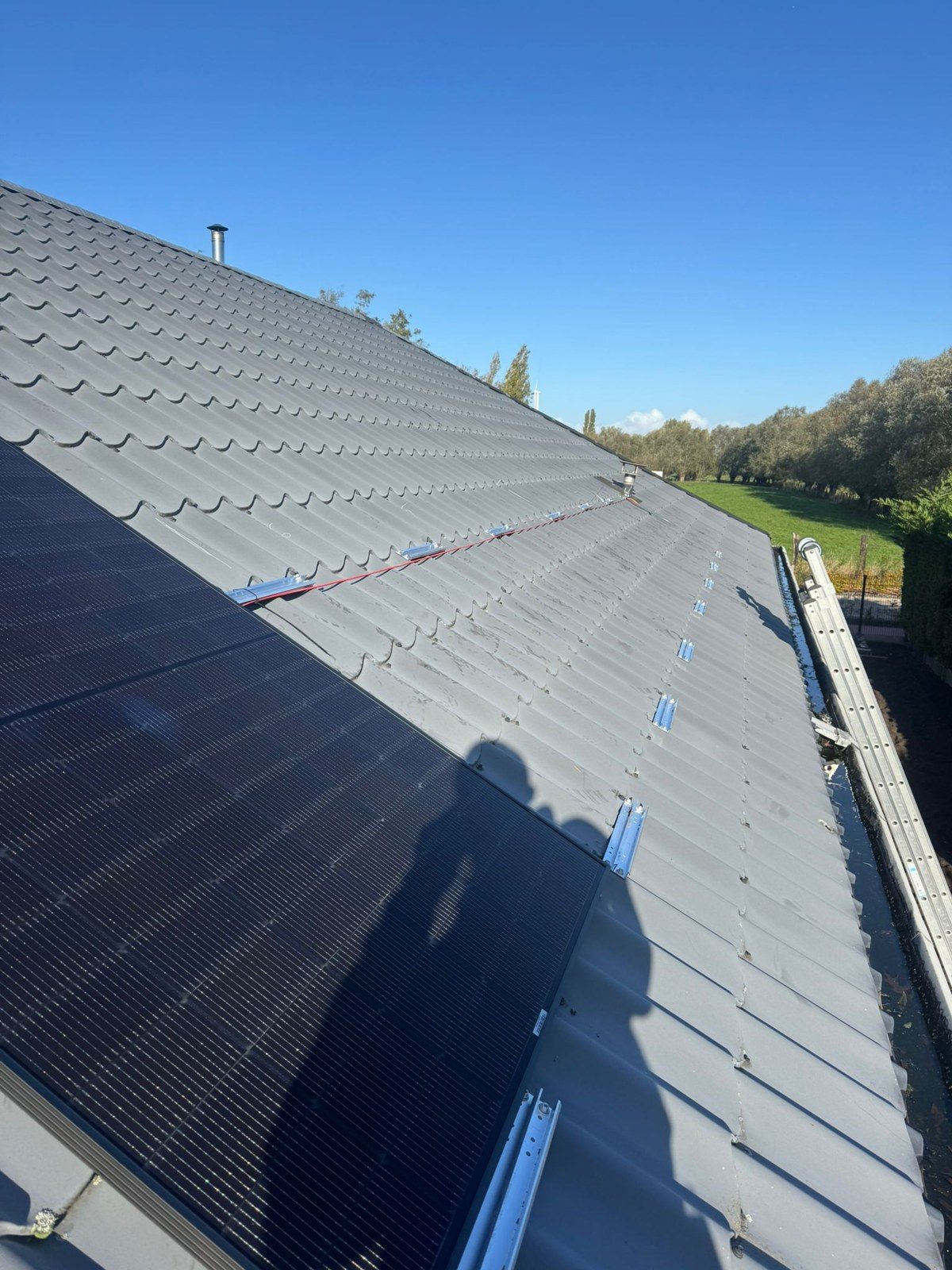 Zonnepanelen realisatie Eco Planeet